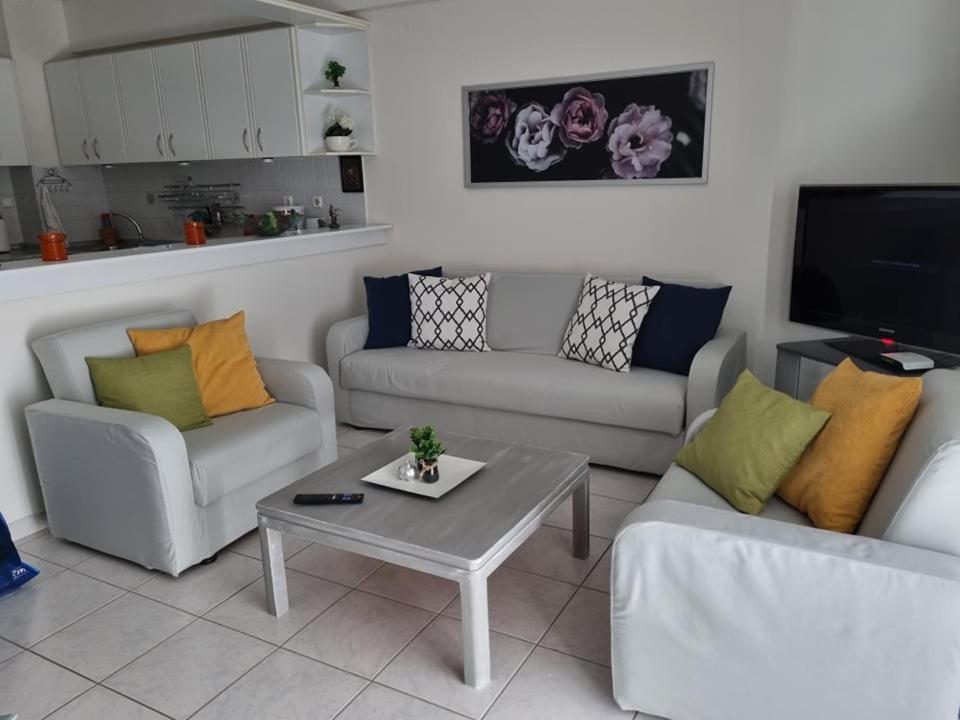 Apartament Mary'S House Wolos Zewnętrze zdjęcie