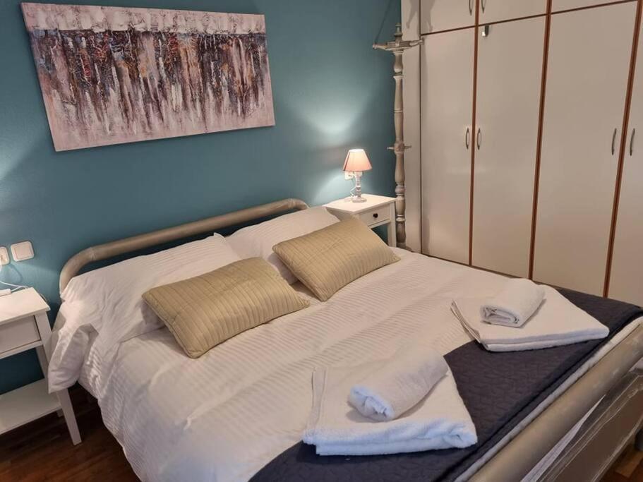 Apartament Mary'S House Wolos Zewnętrze zdjęcie