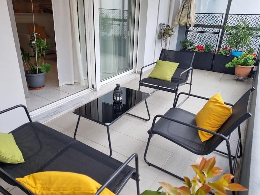 Apartament Mary'S House Wolos Zewnętrze zdjęcie
