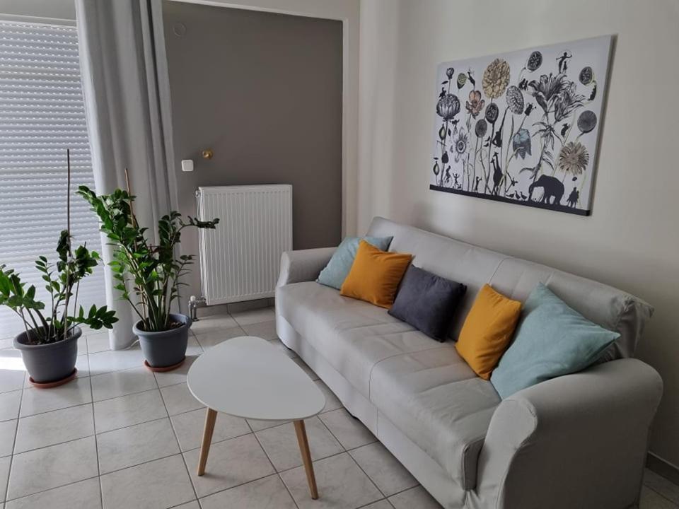 Apartament Mary'S House Wolos Zewnętrze zdjęcie