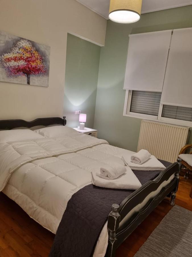 Apartament Mary'S House Wolos Zewnętrze zdjęcie