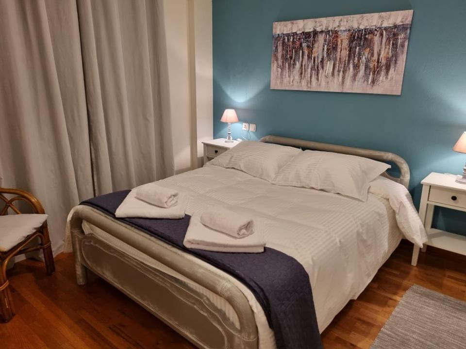 Apartament Mary'S House Wolos Zewnętrze zdjęcie