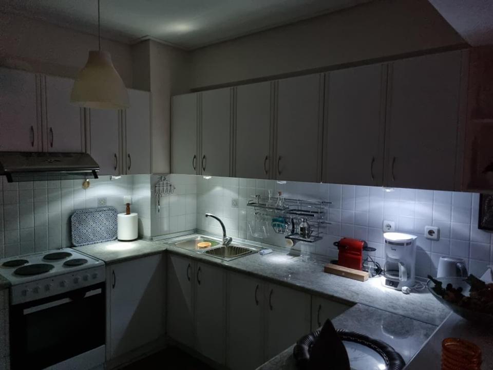 Apartament Mary'S House Wolos Zewnętrze zdjęcie