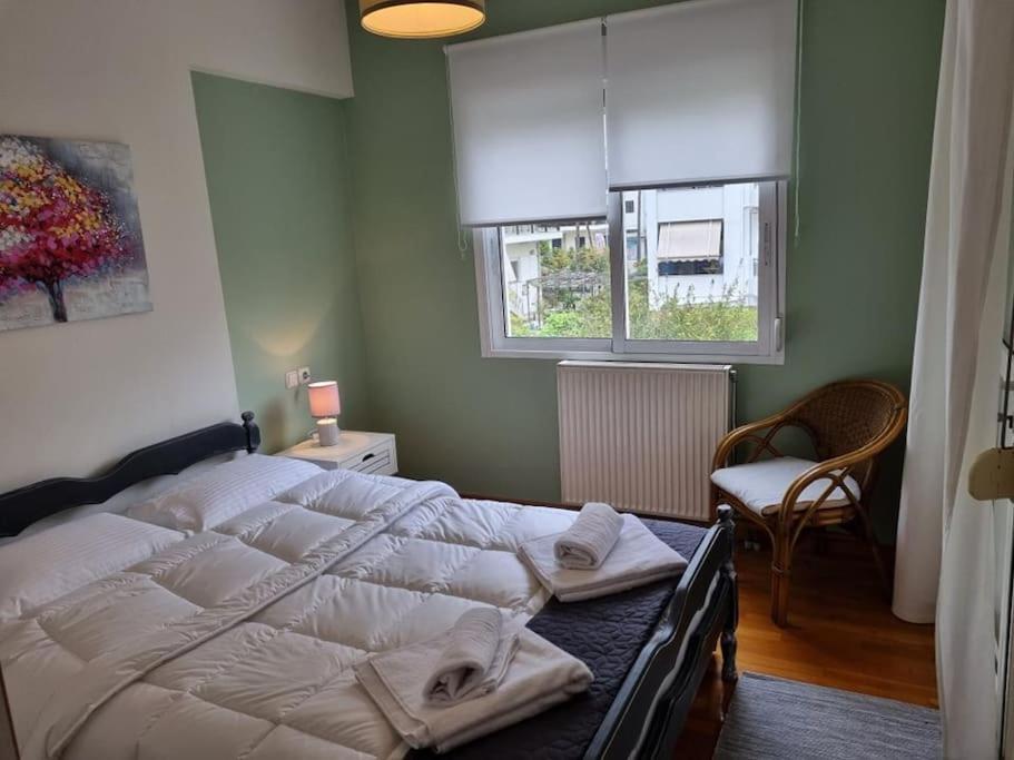 Apartament Mary'S House Wolos Zewnętrze zdjęcie