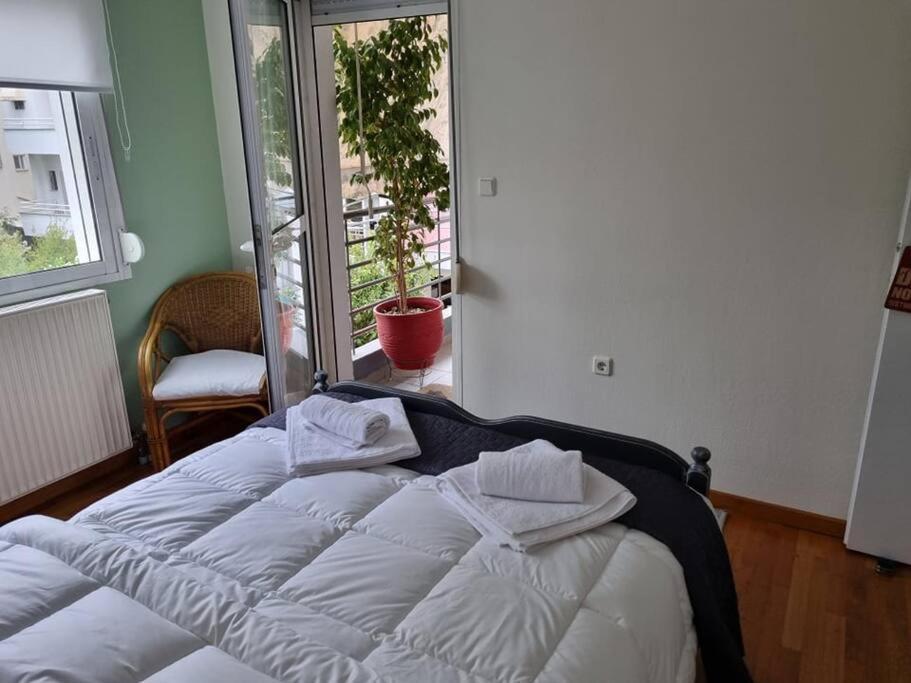 Apartament Mary'S House Wolos Zewnętrze zdjęcie