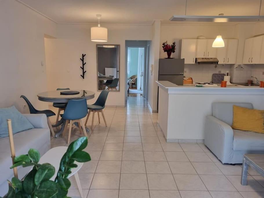Apartament Mary'S House Wolos Zewnętrze zdjęcie