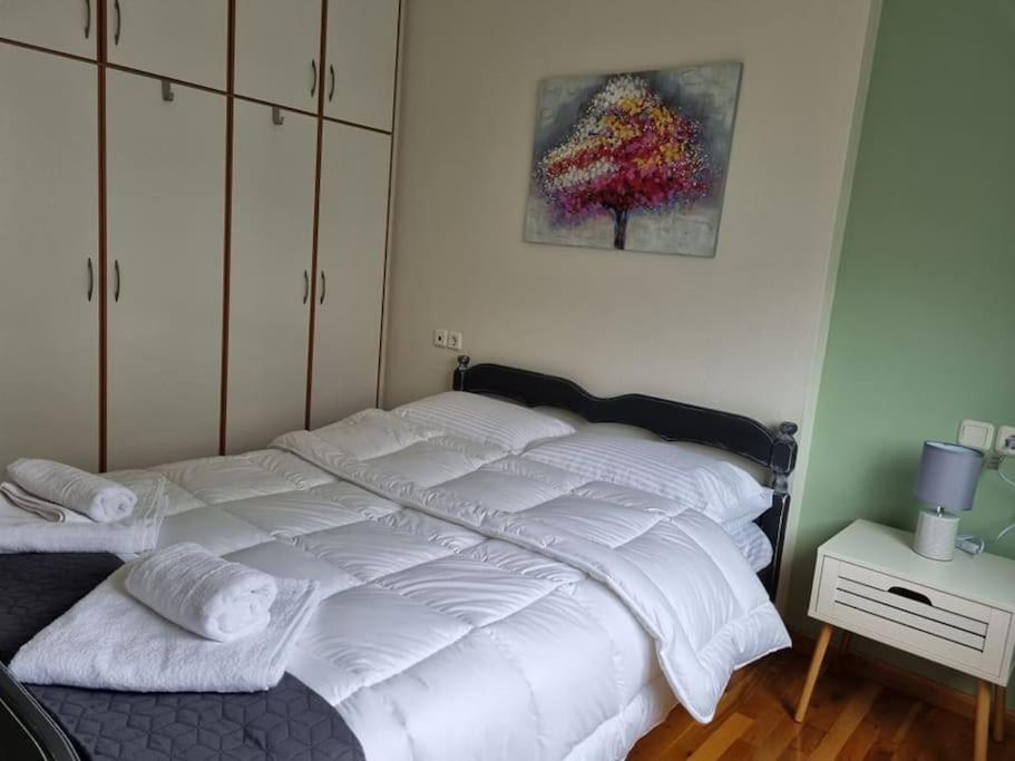 Apartament Mary'S House Wolos Zewnętrze zdjęcie